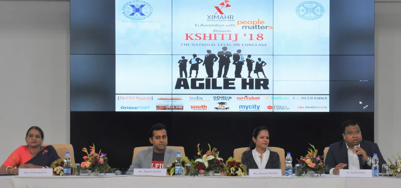  XUB conclave deliberates over ‘Agile’ HR practices