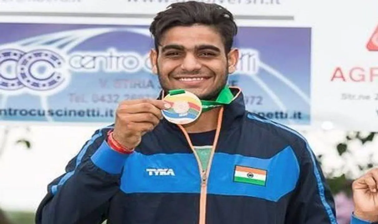  Indian trap shooter Lakshay clinches silver at 2018 Asian Games