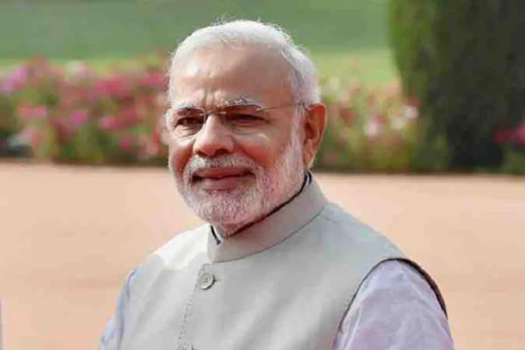  Modi to flag-off basket of projects worth Rs 14,523 crore in Odisha