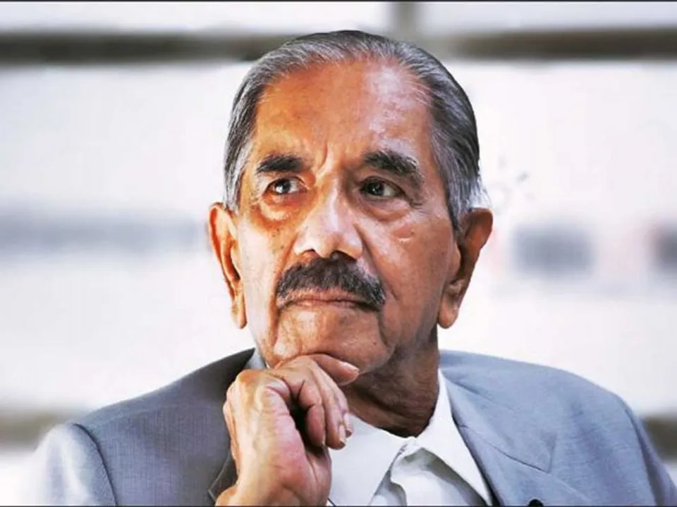  Indira Gandhi's powerful aide R.K. Dhawan dead