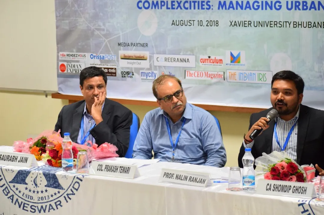  XUB conclave deliberates over managing urban challenges