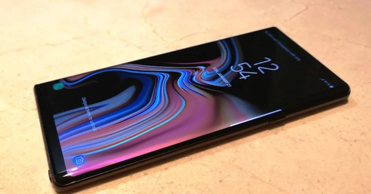  Get Samsung Galaxy Note 9 on Airtel online store from Aug 24