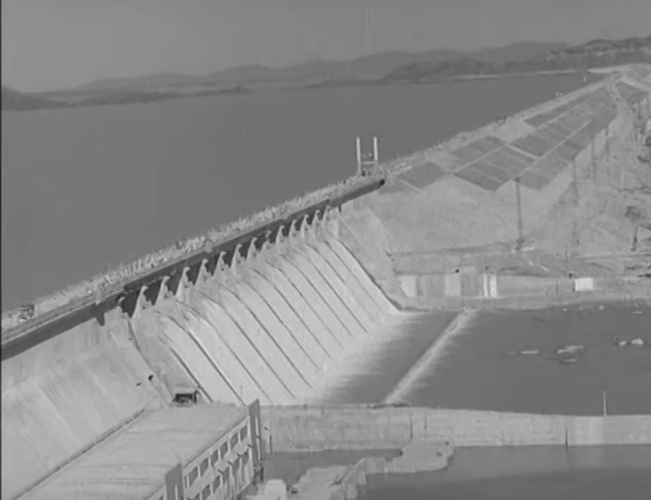  Interesting watch: Throwback video of Prime Minister Jawaharlal Nehru inaugurating Odisha's Hirakud dam