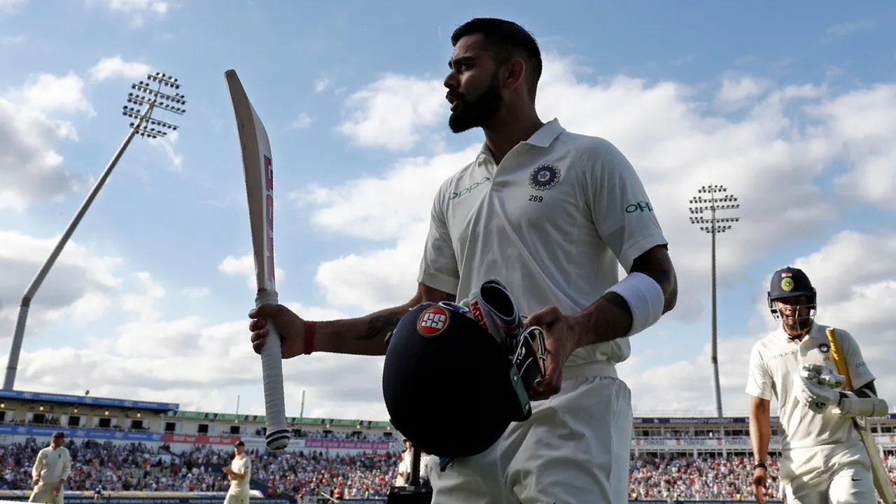  Virat Kohli lifted India to overseas success like no other captain: Ian Chappell