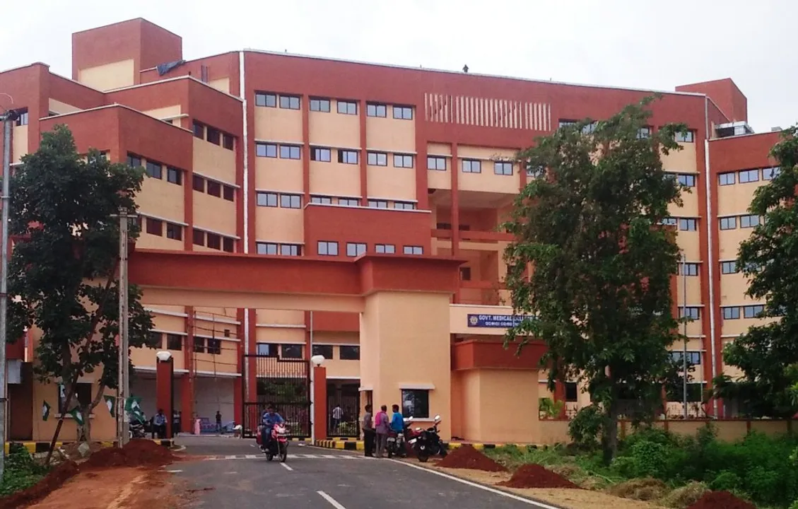  Bhima Bhoi Medical College and Hospital inaugurated in Odisha