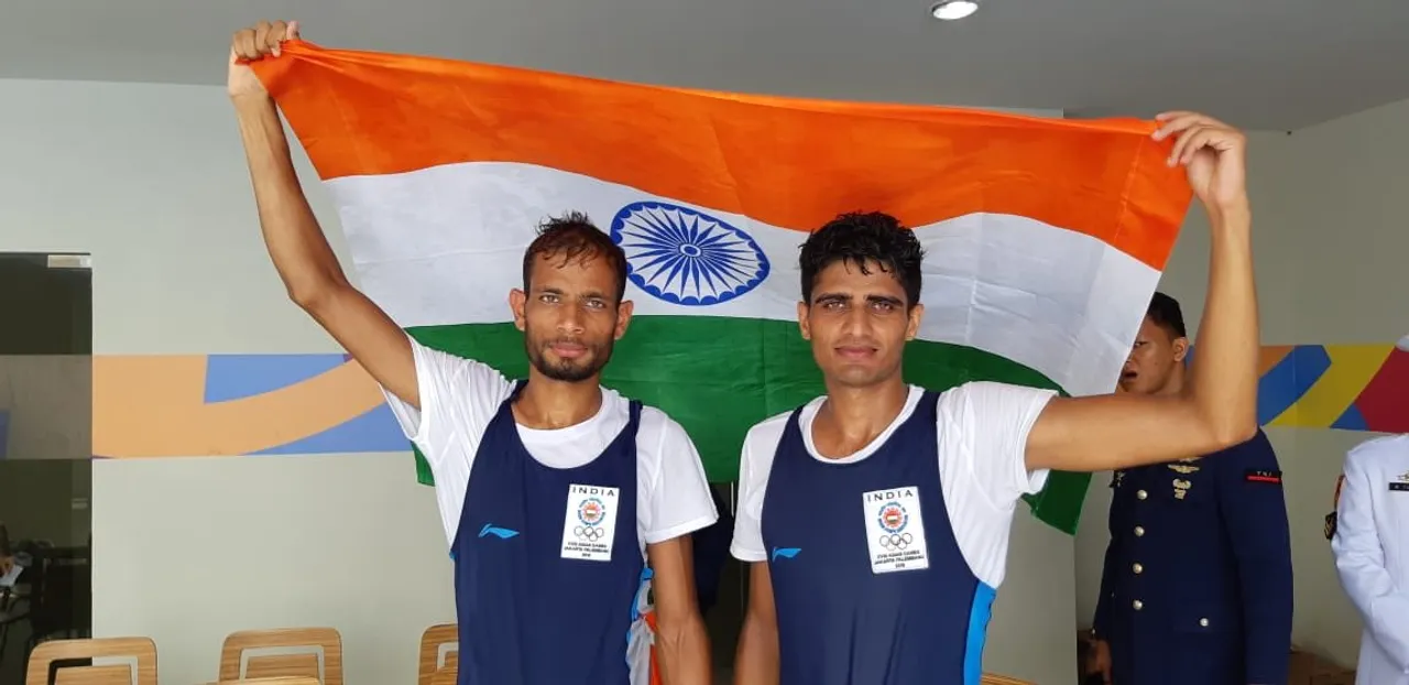  Asiad 2018: Bopanna-Sharan win gold in Tennis men's doubles
