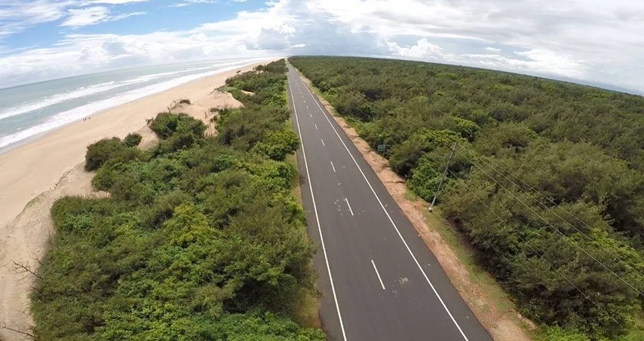  Odisha okays alignment plan of coastal highway project