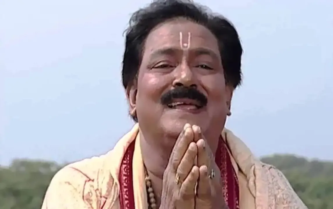  Veteran Odisha actor Debu Bose passes away