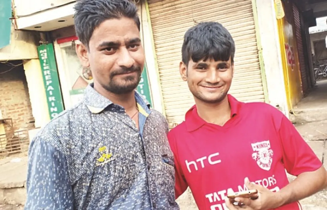  This is how divyang youths celebrate friendship in Odisha