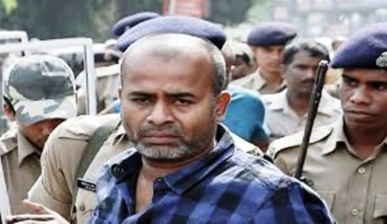  Gangster Sushant Dhal Samanta gets 5 years jail term