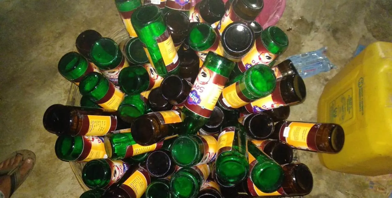  Adulterated sauce production unit busted in Odisha capital