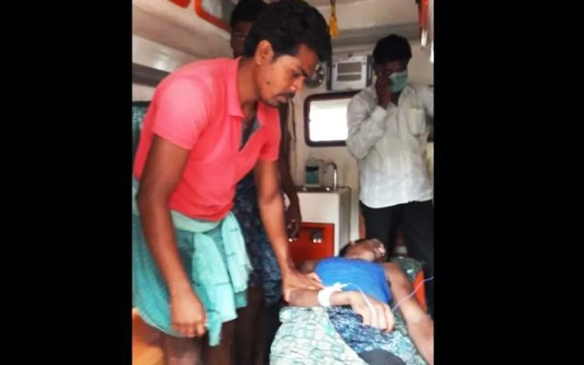  Another farmer commits suicide in Odisha over crop loss