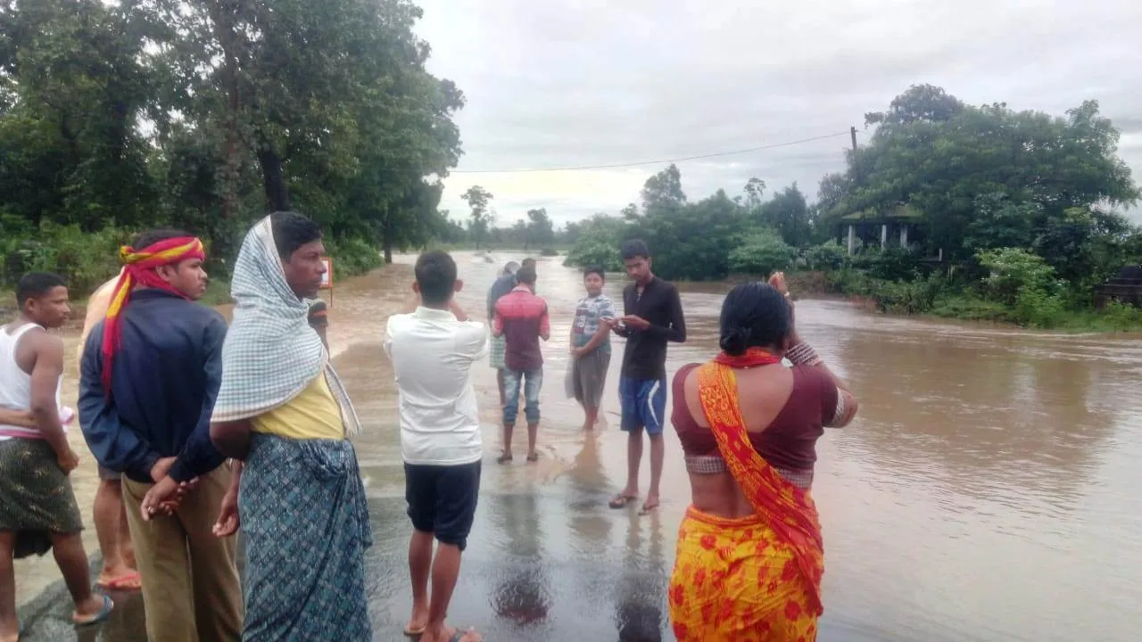  Odisha: Flood threat looms large, collectors put on alert