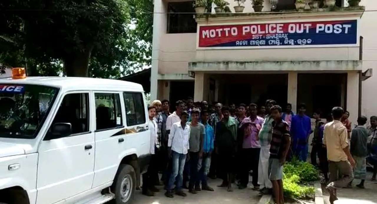  Odisha man held for kidnapping minor girl, forcing her to marry his son