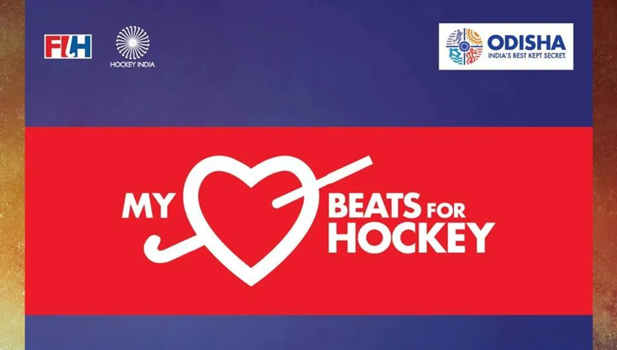  Odisha CM launches 'Heart Beats for Hockey' ahead of World Cup