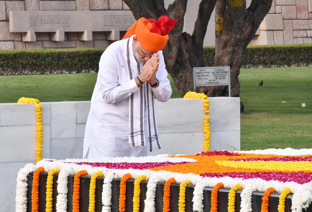  India to send manned space mission by 2022: Modi