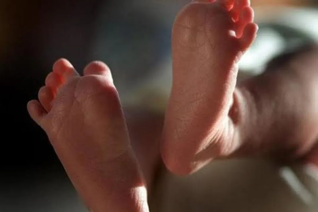  Newborn boy rescued from roadside in Odisha’s Jajpur