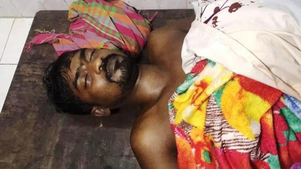  Odisha: Undertrial prisoner dies in Jharsuguda jail