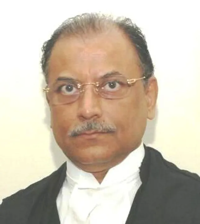  Justice Jhaveri appointed new CJ of Odisha HC