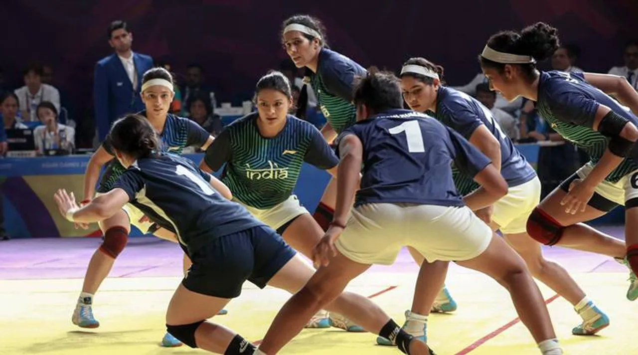  Asian Games 2018: India settles for silver in women's kabaddi