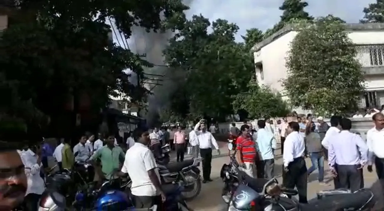  Lawyers-cops spat: Odisha HC Bar Association's agitation spreads