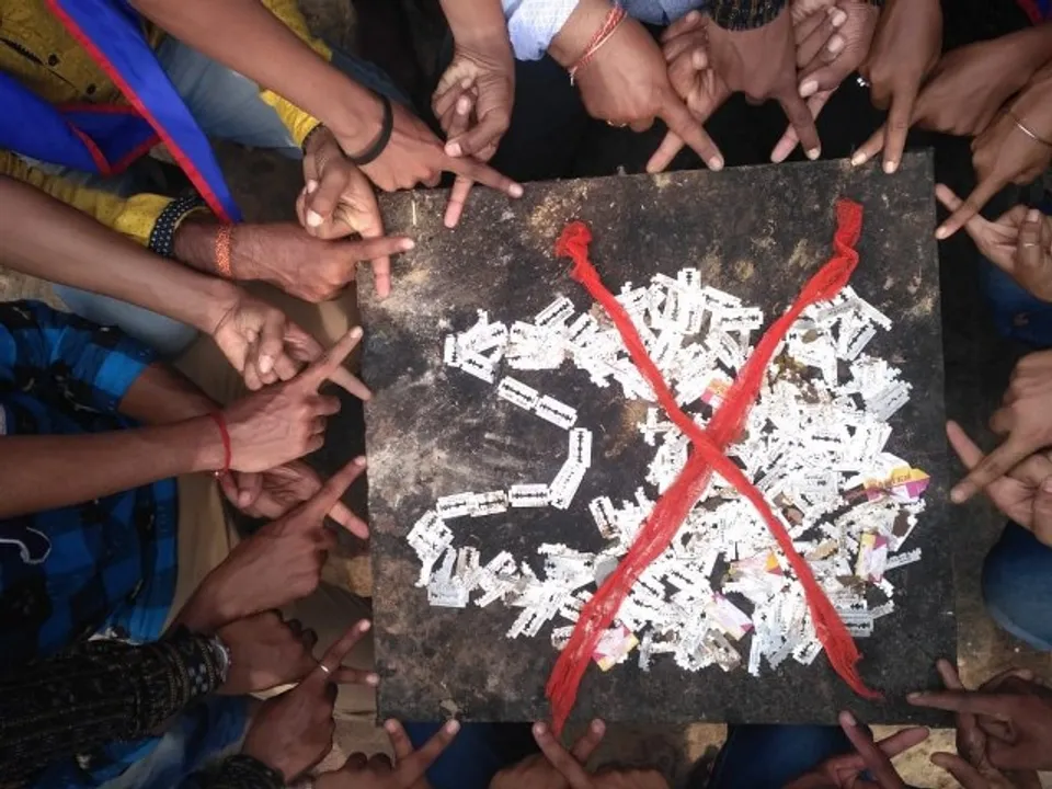  Shocking! Large number of razor blades found inside Lingaraj temple