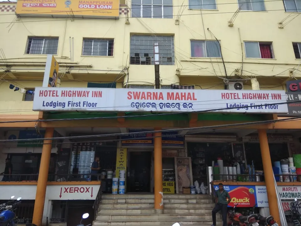  Married woman found dead inside hotel in Odisha capital; beau absconding