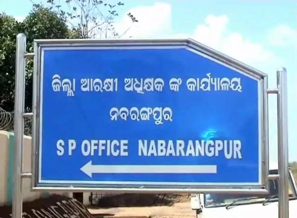  Odisha: Orderlies accuse Nabarangpur SP of torturing them