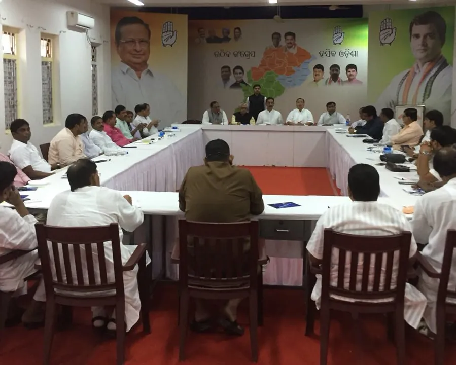  Odisha Cong to field winnable, new faces in 2019 polls
