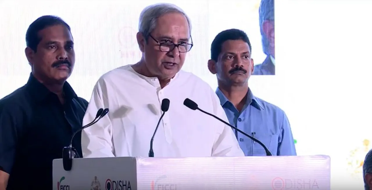  CM assures investors of govt's support ahead of Make in Odisha Conclave