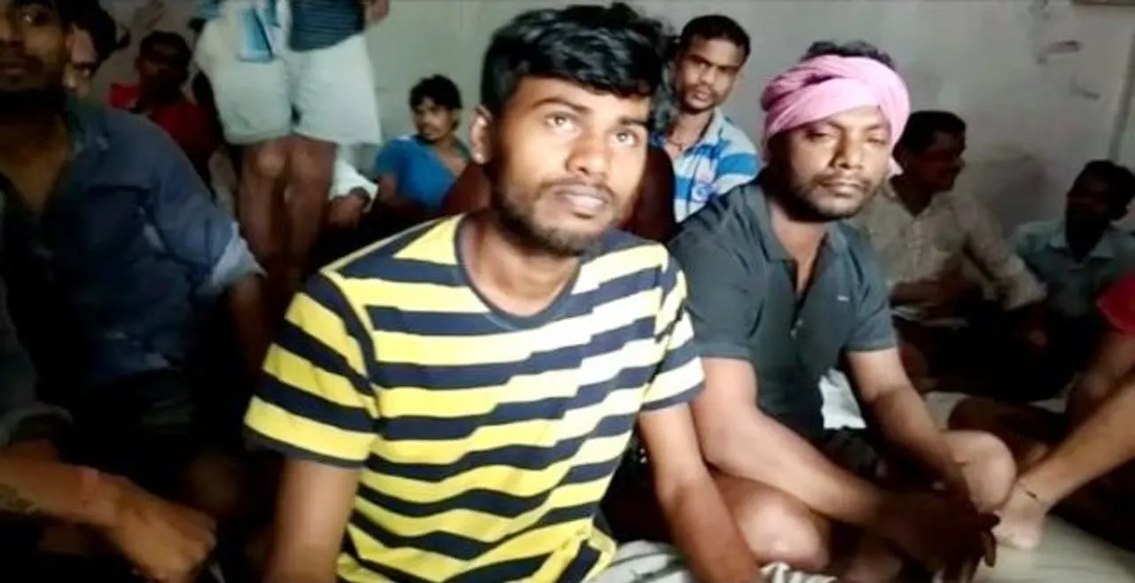  Special team leaves for Kerala to rescue stranded Odia labourers