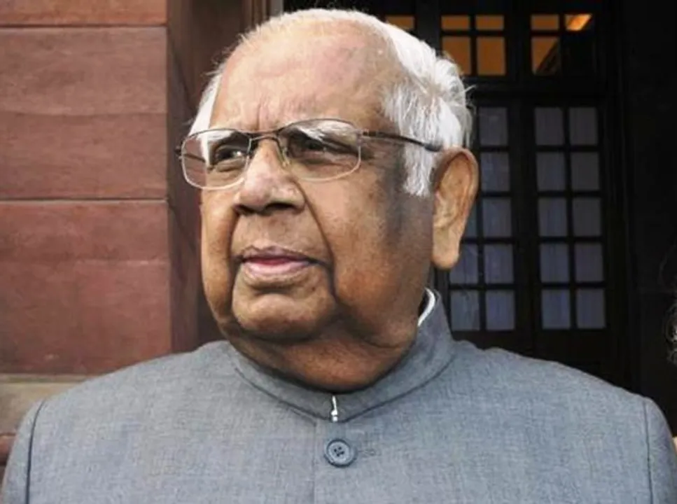  Former Lok Sabha Speaker Somnath Chatterjee dies