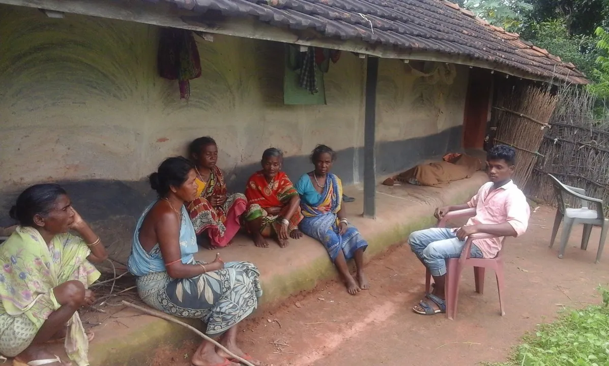  Youth, his friend thrash father to death in Odisha's Keonjhar