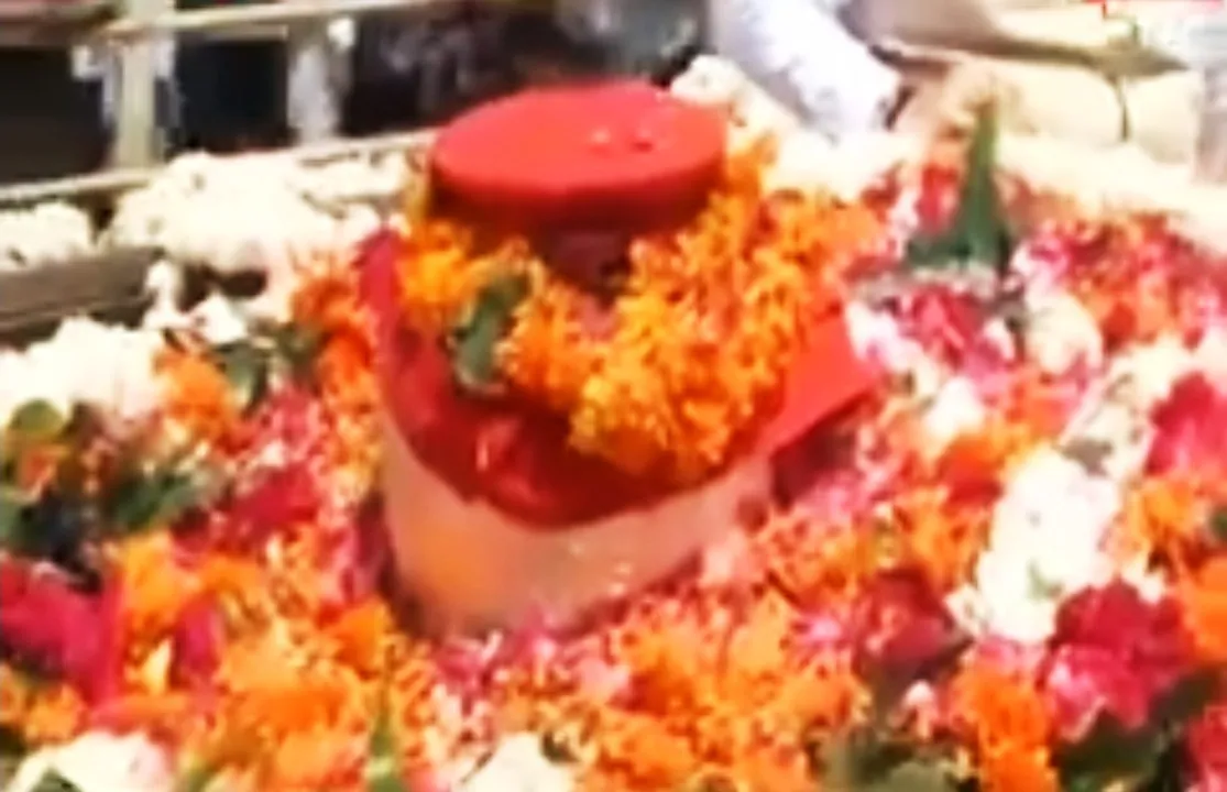  Bharat Ratna Vajpayee's ashes to be immersed in Odisha rivers