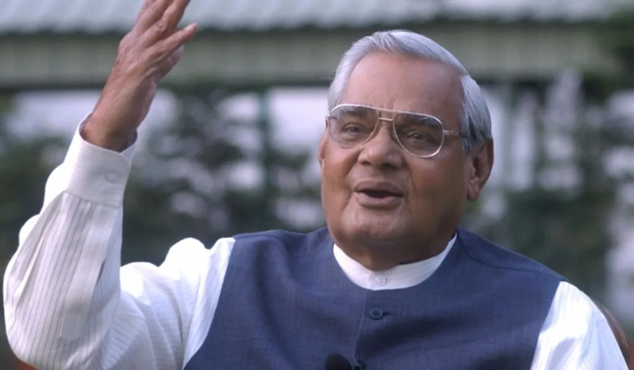  Bharat Ratna Atal Bihari Vajpayee no more