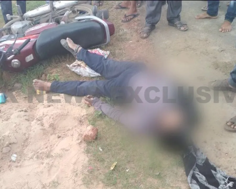  Watch: Rash driving claims youth’s life in Cuttack  