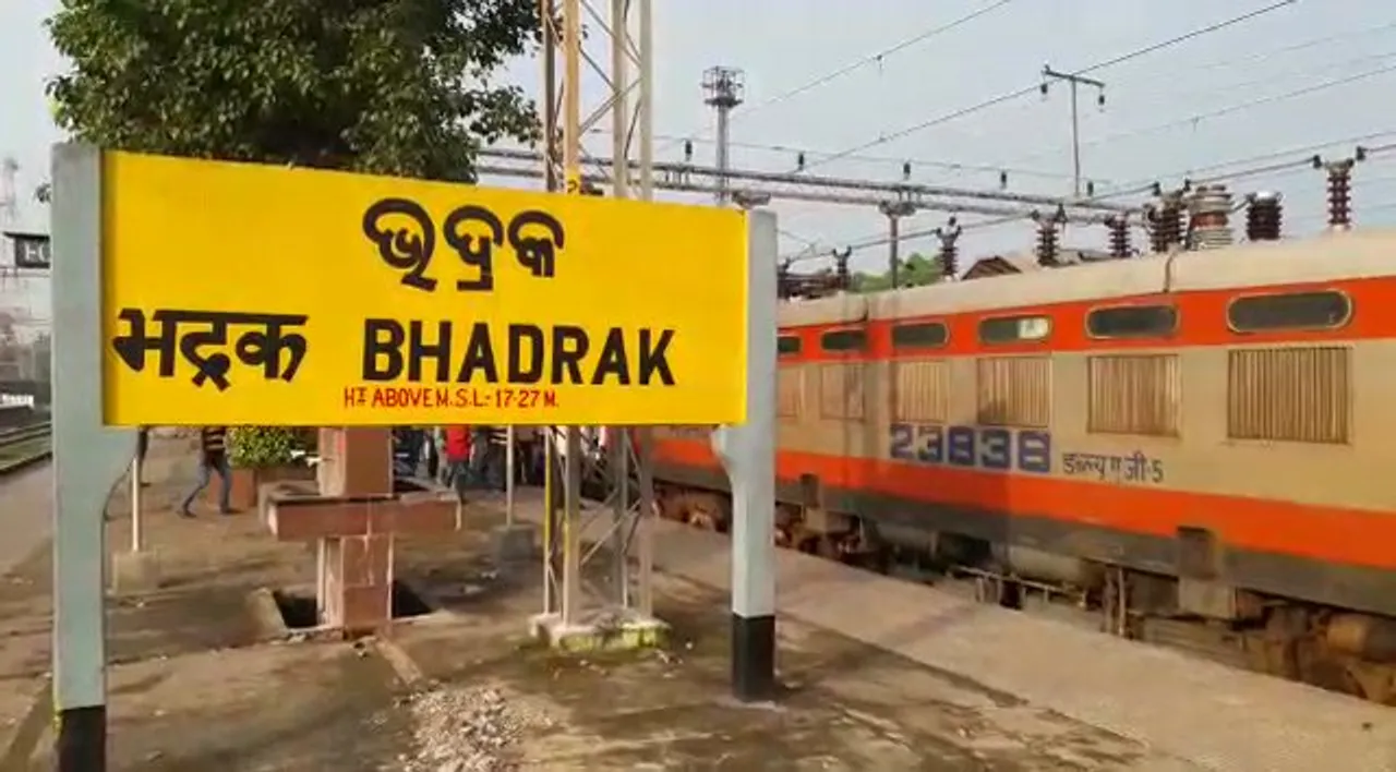  Infra boost for Bhadrak rly station in Odisha
