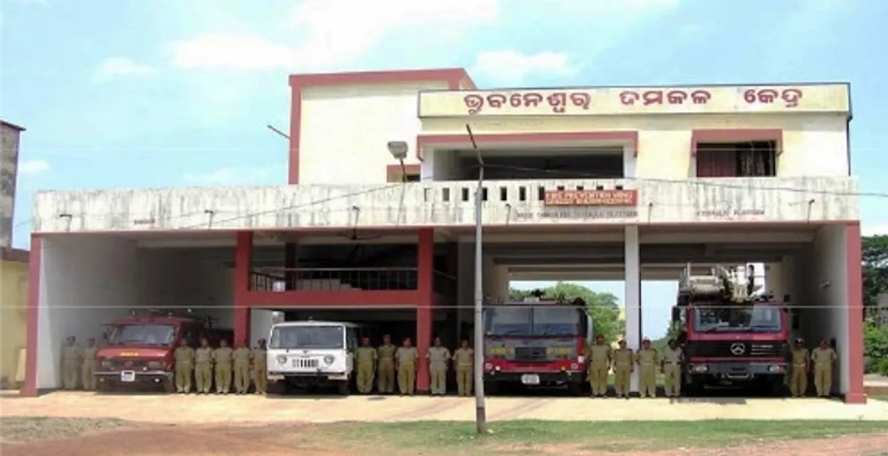  Six Odisha Fire Services officials suspended for dereliction of duty