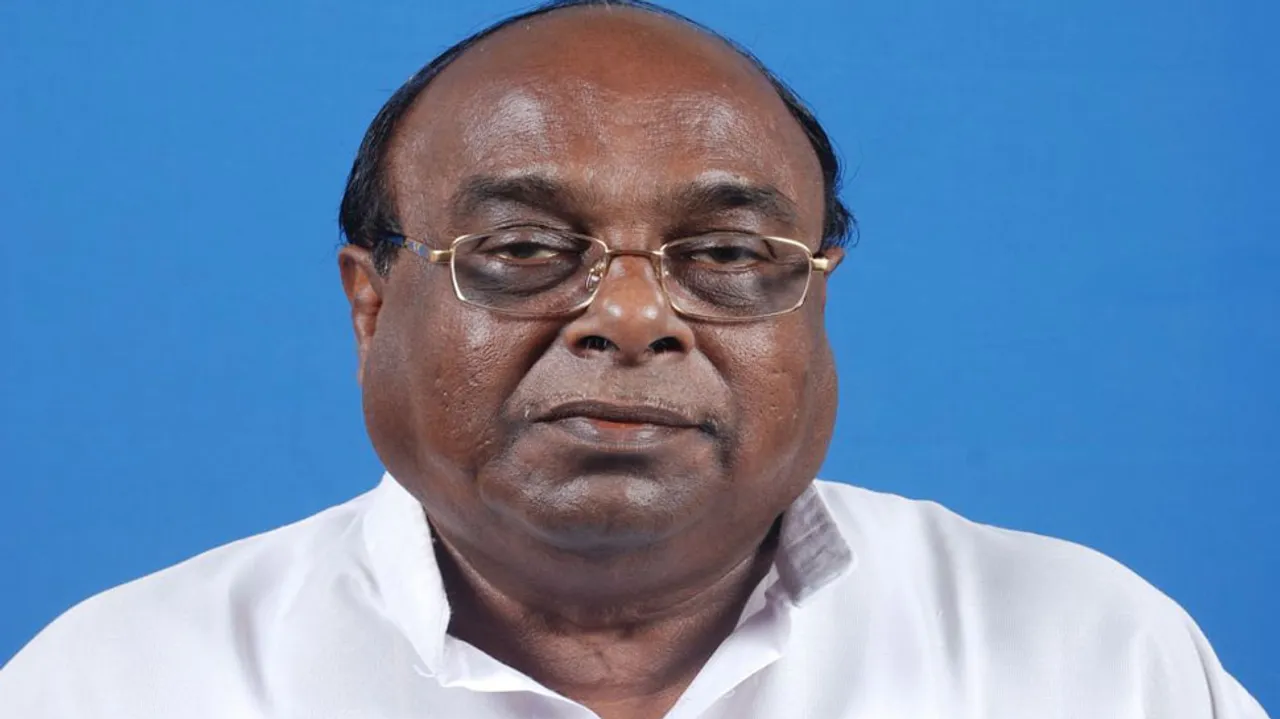  Odisha: Naveen Patnaik expels Damodar Rout from BJD