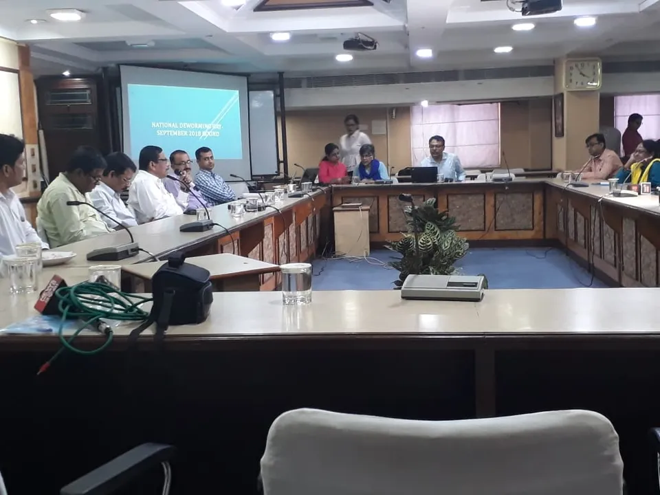  Odisha to launch National Deworming Day campaign on Sept 26