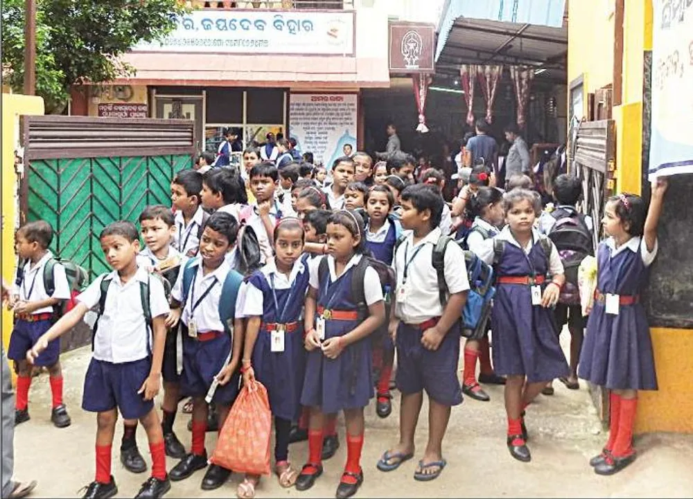  Sambad state-level annual competition-2018 held in Odisha capital