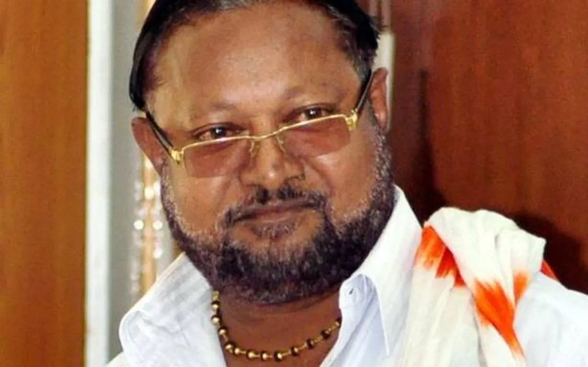  Former MLA George Tirkey resigns from Congress primary membership