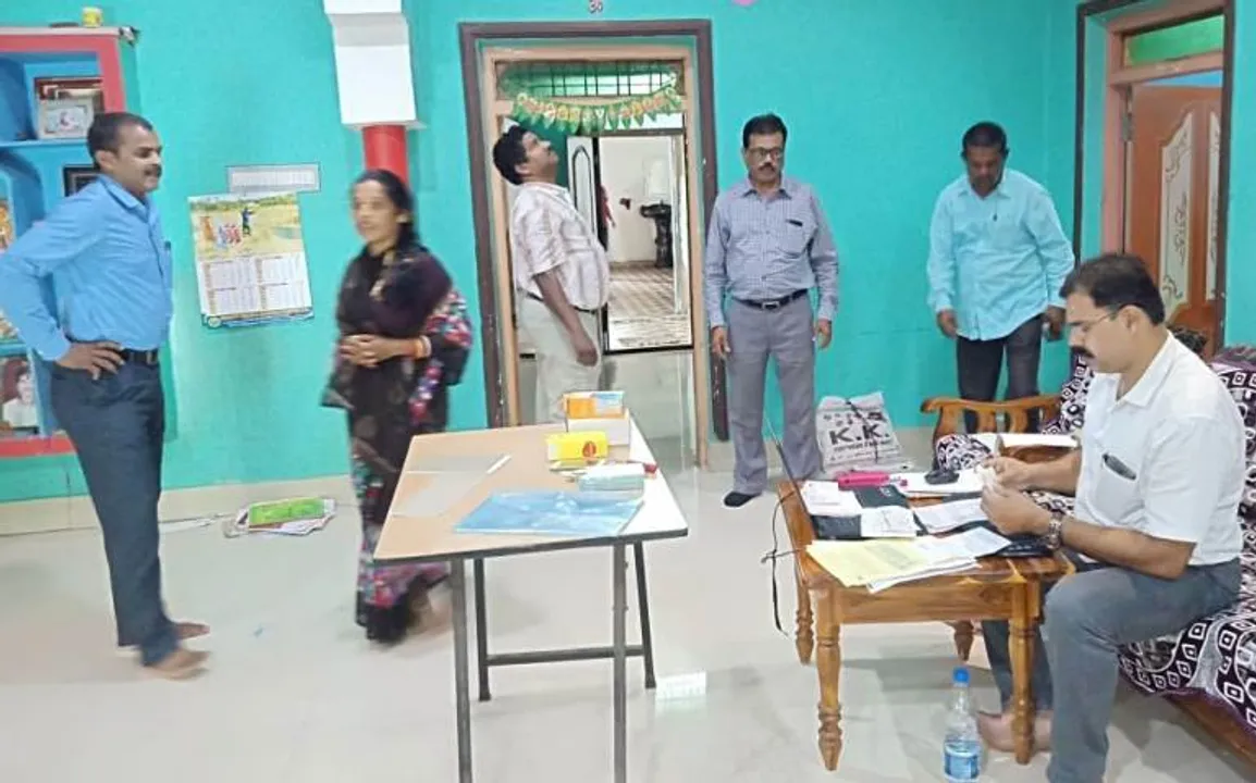  DA case: Cooperative Society MD in Vigilance net