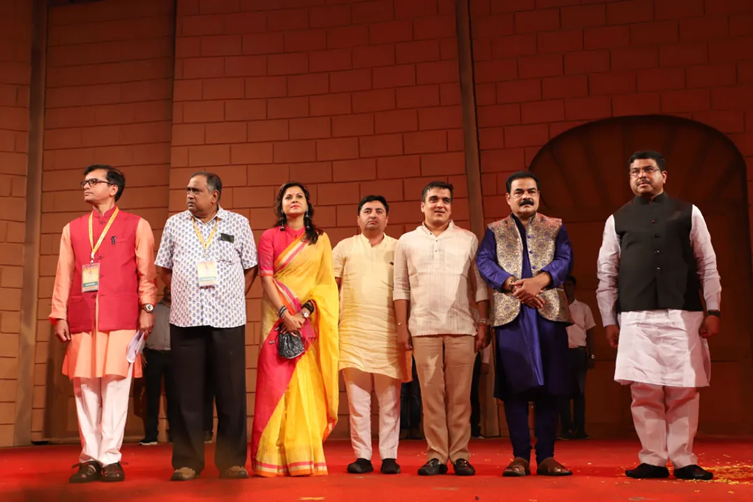  Odisha Parba concludes in Surat