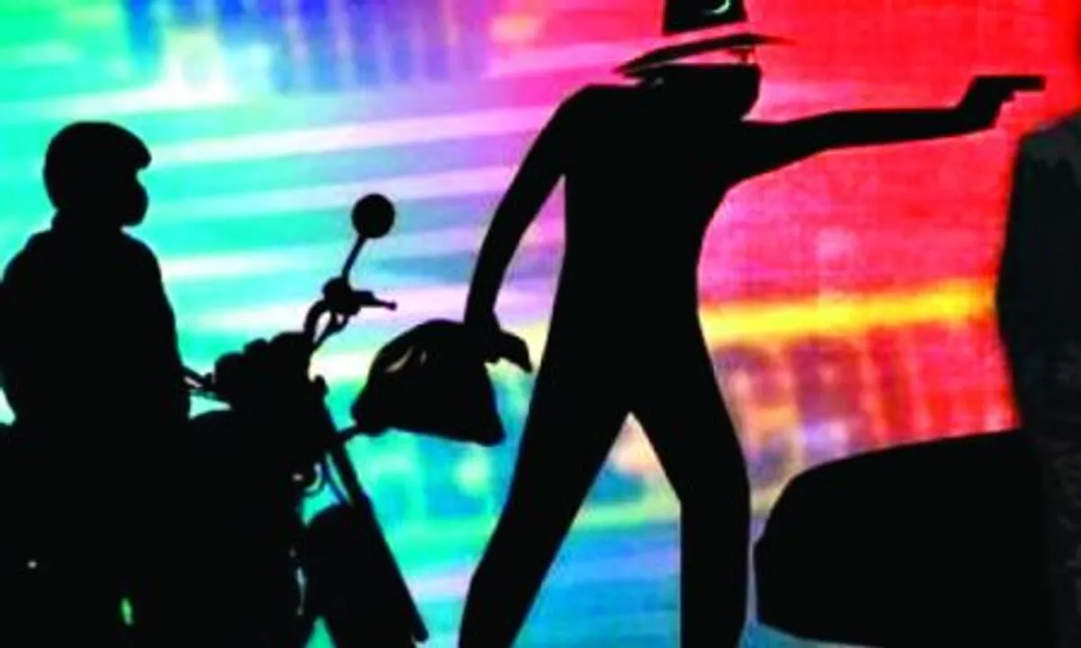  Woman looted of cash, gold on road in Odisha capital
