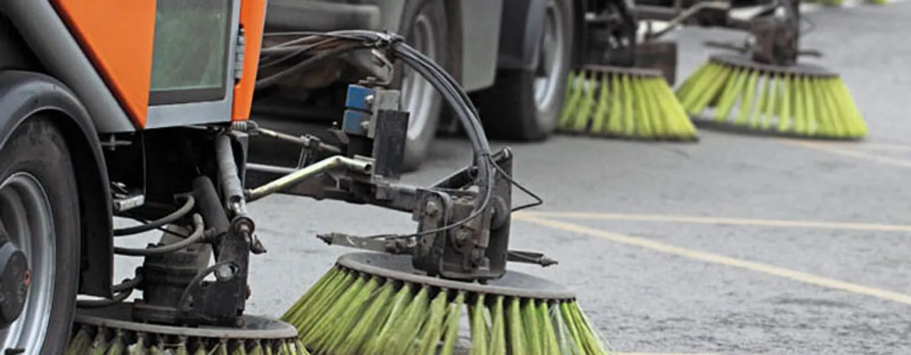  Streets of Odisha capital to be sweeped mechanically soon