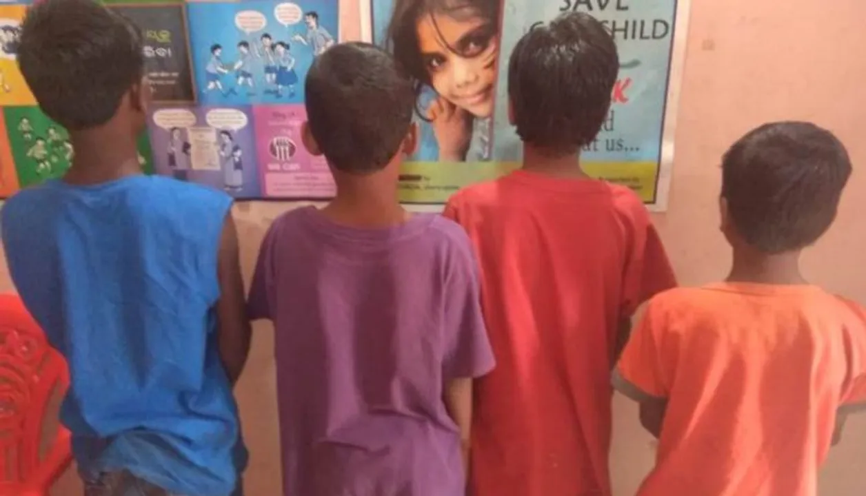 Op Pari-II: Odisha police rescues 35 missing kids on first day