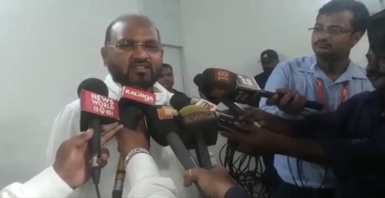  Purighat PS vandalism: Odisha Cong leader Mohammed Moquim held