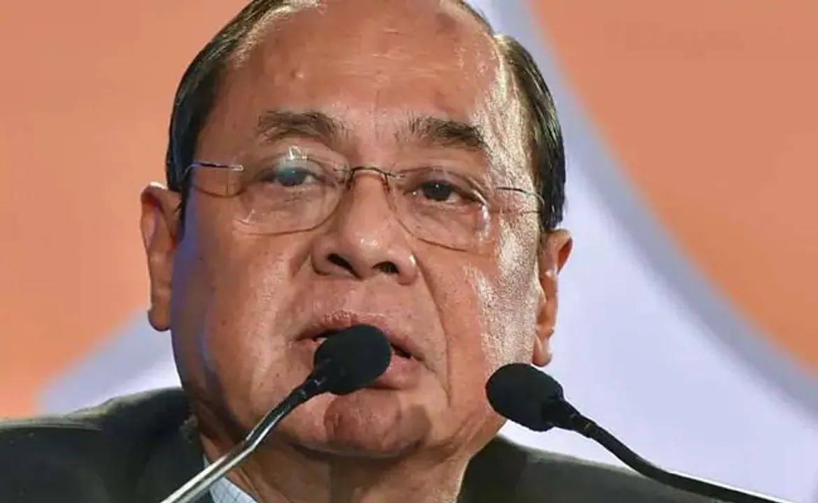  Justice Ranjan Gogoi appointed next CJI