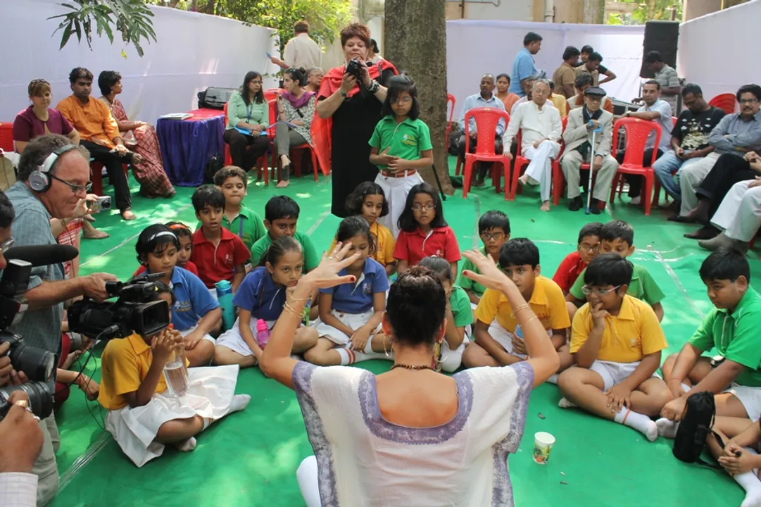 Storytelling festival to be held during Odisha Hockey Men's World Cup